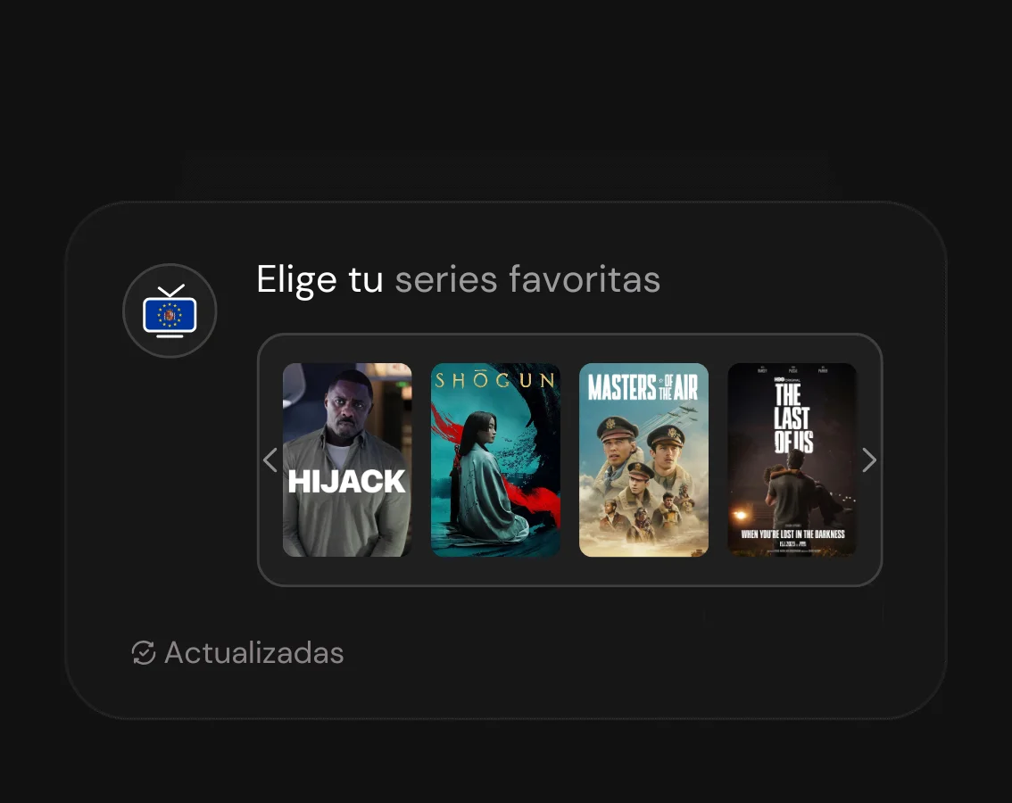 EuroIPTV Series