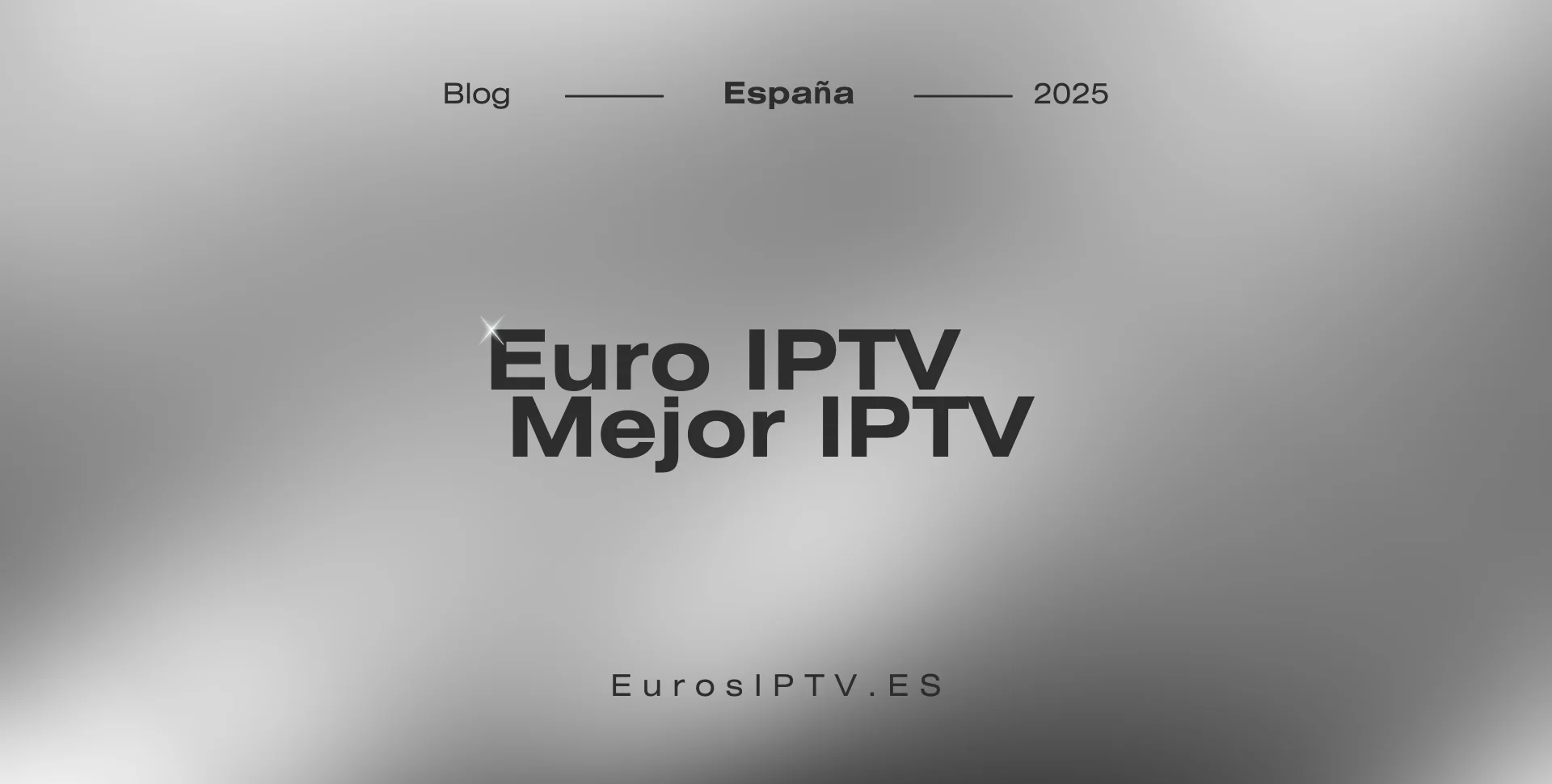 Mejor IPTV