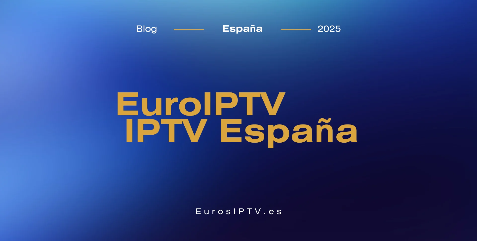 IPTV España